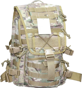 High Quality Miiltary and Tactical Backpack with Shoulder Strap