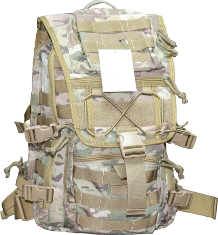 High Quality Miiltary and Tactical Backpack with Shoulder Strap