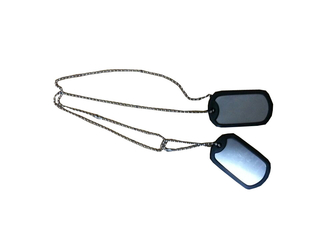 Military &amp;Army Dogtag