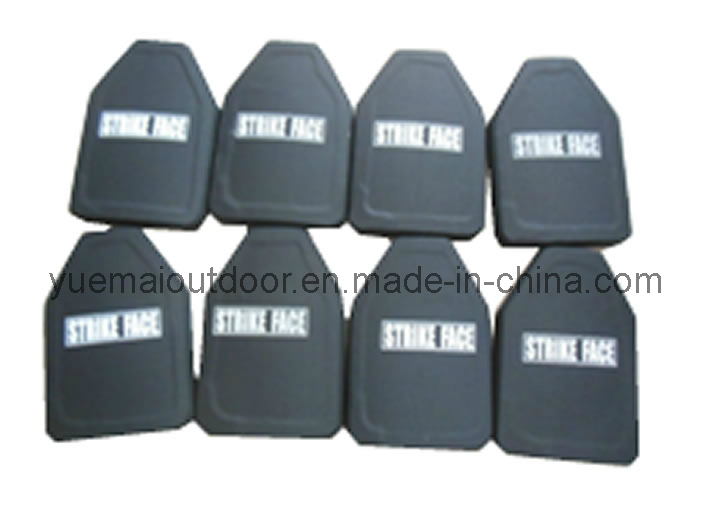 Military Body Armor Plate in Ceramic Plate