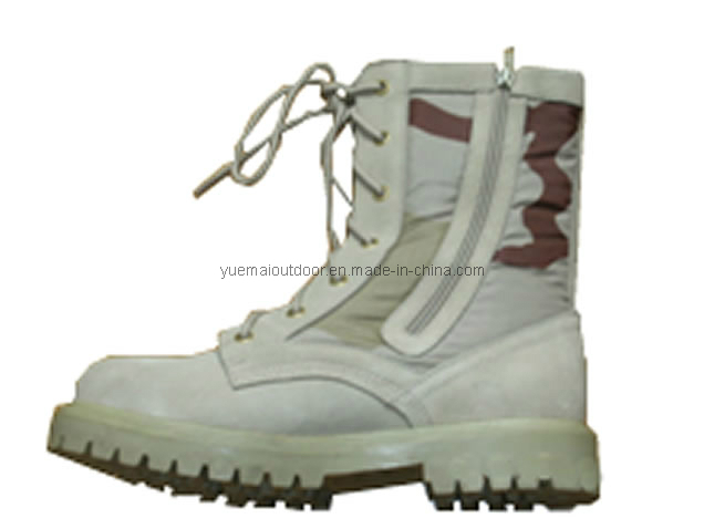 High Quality Military Combat Suede Boot