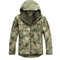 High Quality Military Softshell Jacket