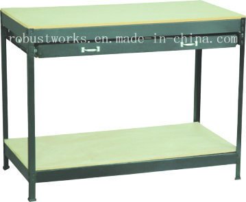 Work Bench with Single Drawer (WB003)