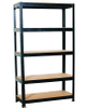 Metal Storage Shelf Metal Rack (9040-265)