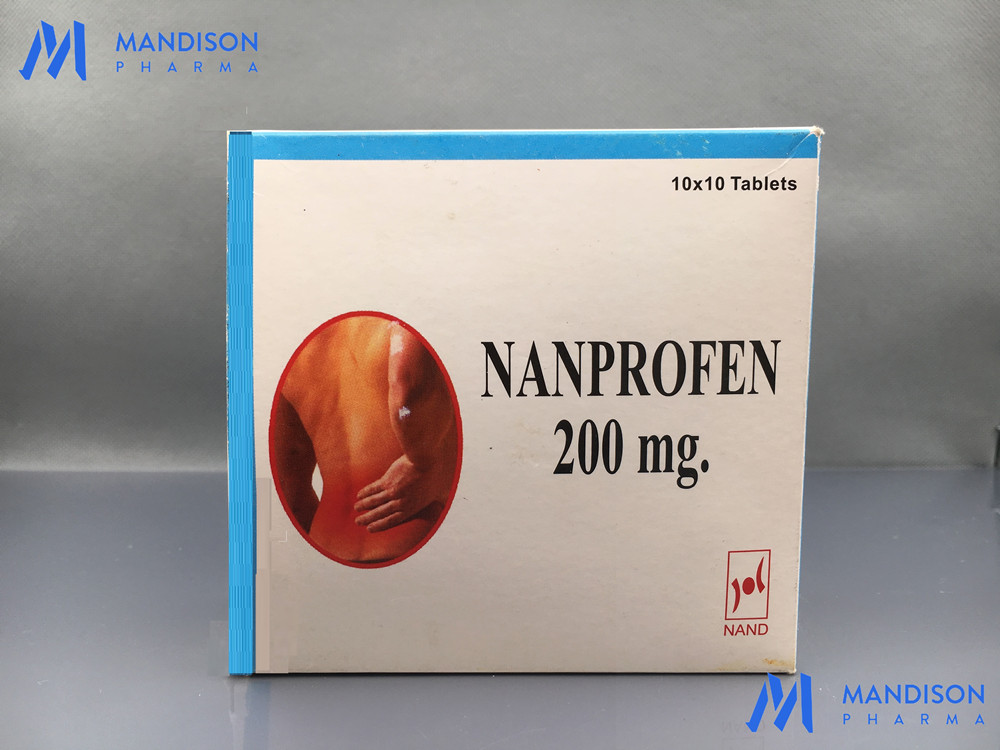 Ibuprofen Tablet