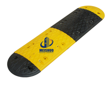 Rubber Speed Bump for Road Use