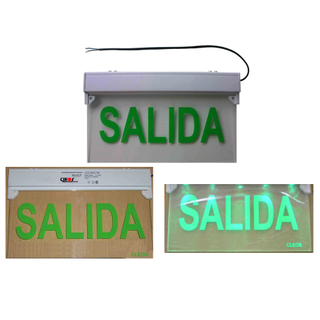 Luz de salida (A297)