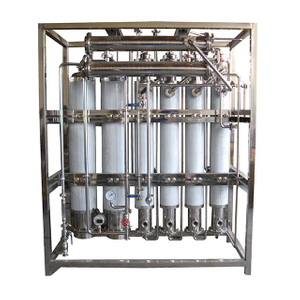 Electric Heated Multi-effect Distilled Water Machine