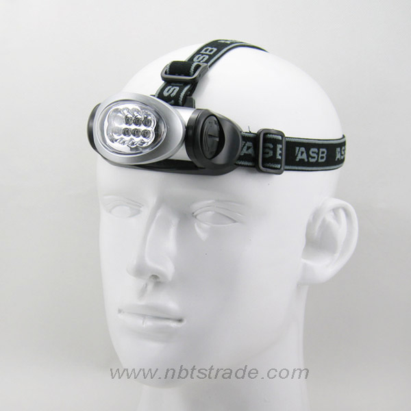  8 LED Headlight