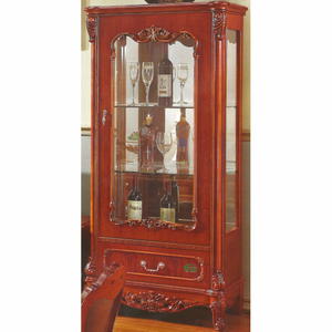 Wine Cabinet with Cellaret and Buffet for Living Room Furniture
