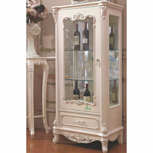 Wine Cellaret and Cabinet with Wine Racks for Home Furniture