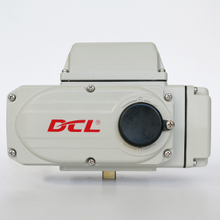 DCL-10 电动执行机构