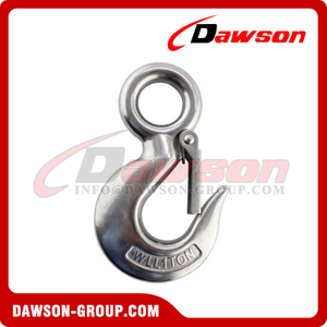 Gancho de carga de acero inoxidable S320