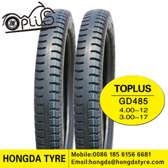 Motorcycle tyre GD485