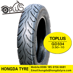Motorcycle tyre GD334
