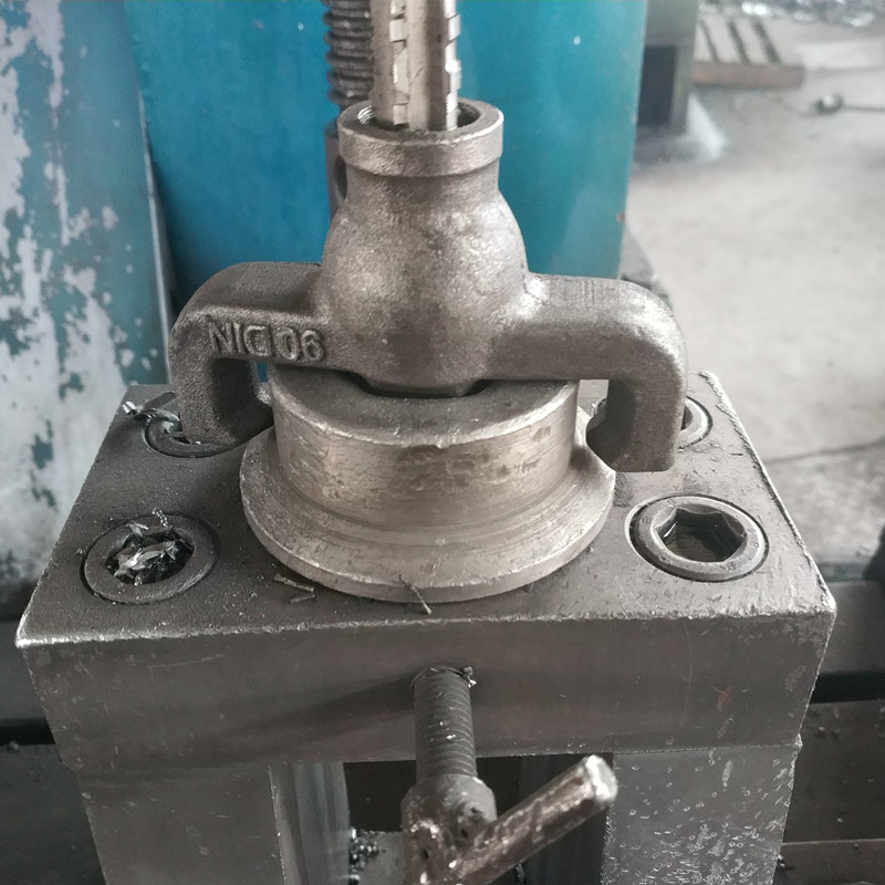 Dia 130mm Forged Wing Nut Forged Anchor Nut and Plate Nut for Formwork Combination
