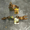 Steel Pipe Clamps Scaffolding Fittings Forged Board Retaining Coupler/Drop Forged Brc Board Retaining Coupler and Clamps
