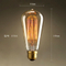 Energy Saving Vintage Retro Style Edison LED Filament Bulbs