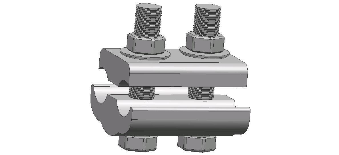 Suspension Clamps - Buy Pole Line Hardware, Bolt and Nuts, Connectors