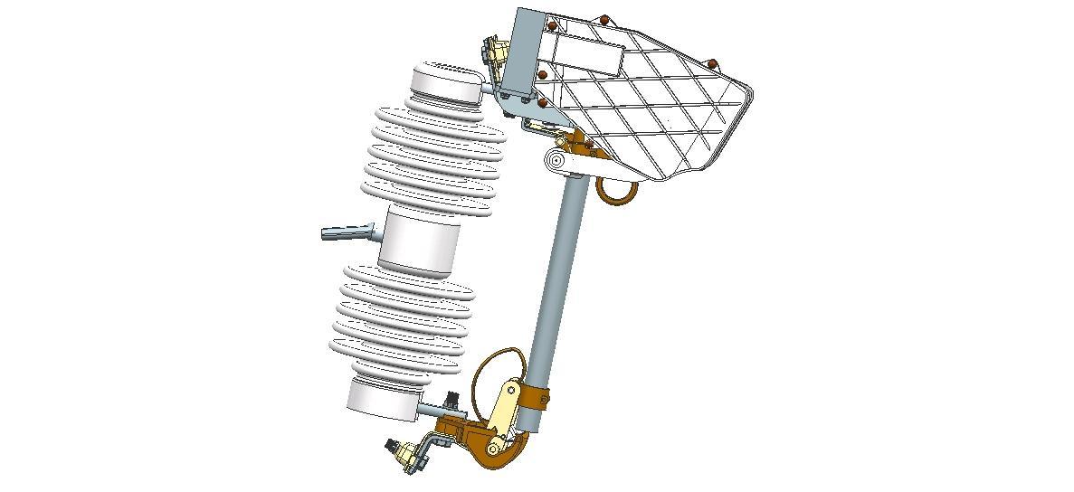 24kv Expulsion Fuse Element