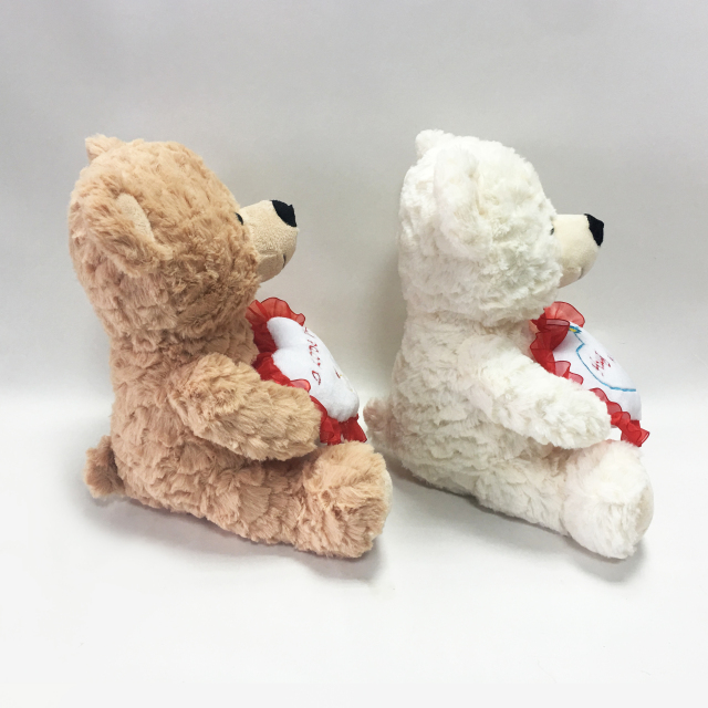Customized Valentine Day Gifts Soft Plush Giant Teddy Bears