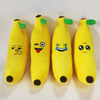 Yellow Lovely Stuffed Plush Toy Fruit Stuffed Banana 