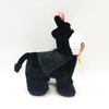 Funny Big Mouth Donkeys with tie for Halloween Gifts