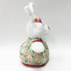 Customized Plush Rabbit Teddy Bear Toys with Sweety Dress