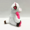 Festival Gift Valentine Plush Stuffed Cow with Brown Ears