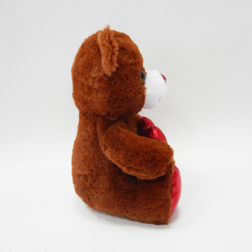 Custom Soft Plush Teddy Bears And Stuffed Animals Brown Bear Dolls