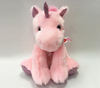 High Quality Long Plush Custom Unicorn Pony Plush Toys