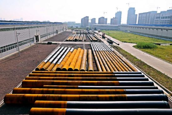 Carbon Steel Pipe Lasw Pipe for Oil and Gas Project