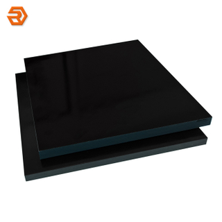 Insulation Material Epoxy Fiberglass Black ESD FR4/G10 Sheet