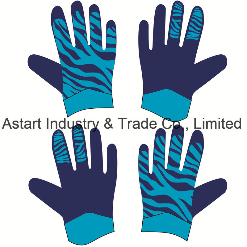 custom printed mx gloves