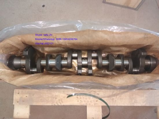 Sdlg Crank Shaft 1227249 for Sdlg Wheel Loader LG936
