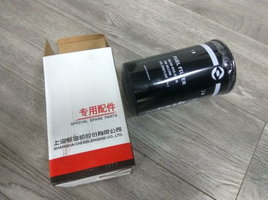 Brand New Fuel Filter D638-002-02+B for Shangchai Engine C6121