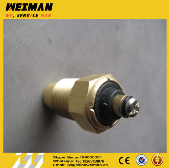China Brand Sdlg Wheel Loader Spare Parts Temperature Sensor Wdg1371 4130000202