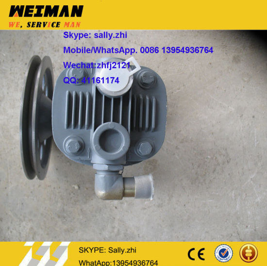 Sdlg Air Compressor 13051018 for Sdlg Wheel Loader LG936/LG956/LG958