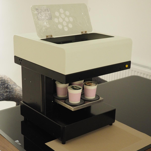 DIY CAKE COFFE COOKIE FOOD Impresora de café digital