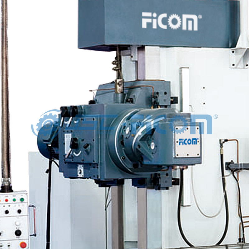 BM715/BM716 Bed-type Mills