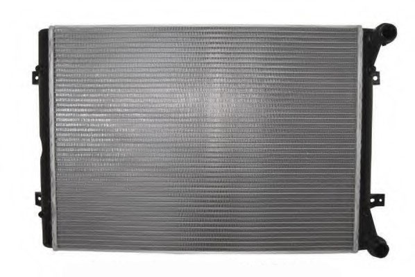 Radiator for VOLKSWAGEN