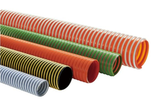Flexible PVC Spiral Helix Suction Hose