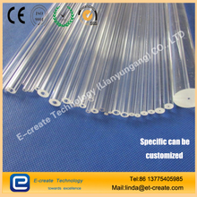 Glass capillary, quartz capillary, high-precision quartz capillary processing, scientific research with quartz capillary