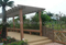 Suelo al aire libre impermeable del Decking WPC del precio de f&aacute;brica de la buena calidad