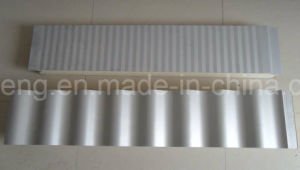 El panel de emparedado material del panel Polystyrene/PU del metal/el panel de la azotea