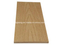 El Decking compuesto pl&aacute;stico de madera durable/WPC al aire libre impermeabiliza el suelo