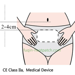 Menstrual cramps Heat Patch