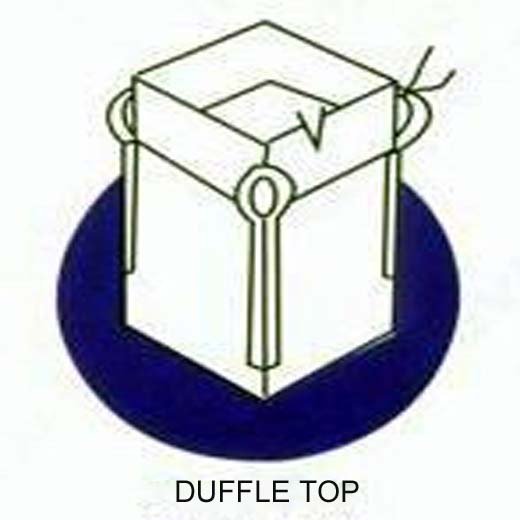 duffle top