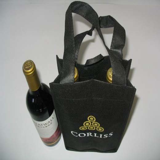 nonwoven wine bag