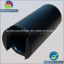 CNC Turned Guide Tube Drilled Part (ST13019)